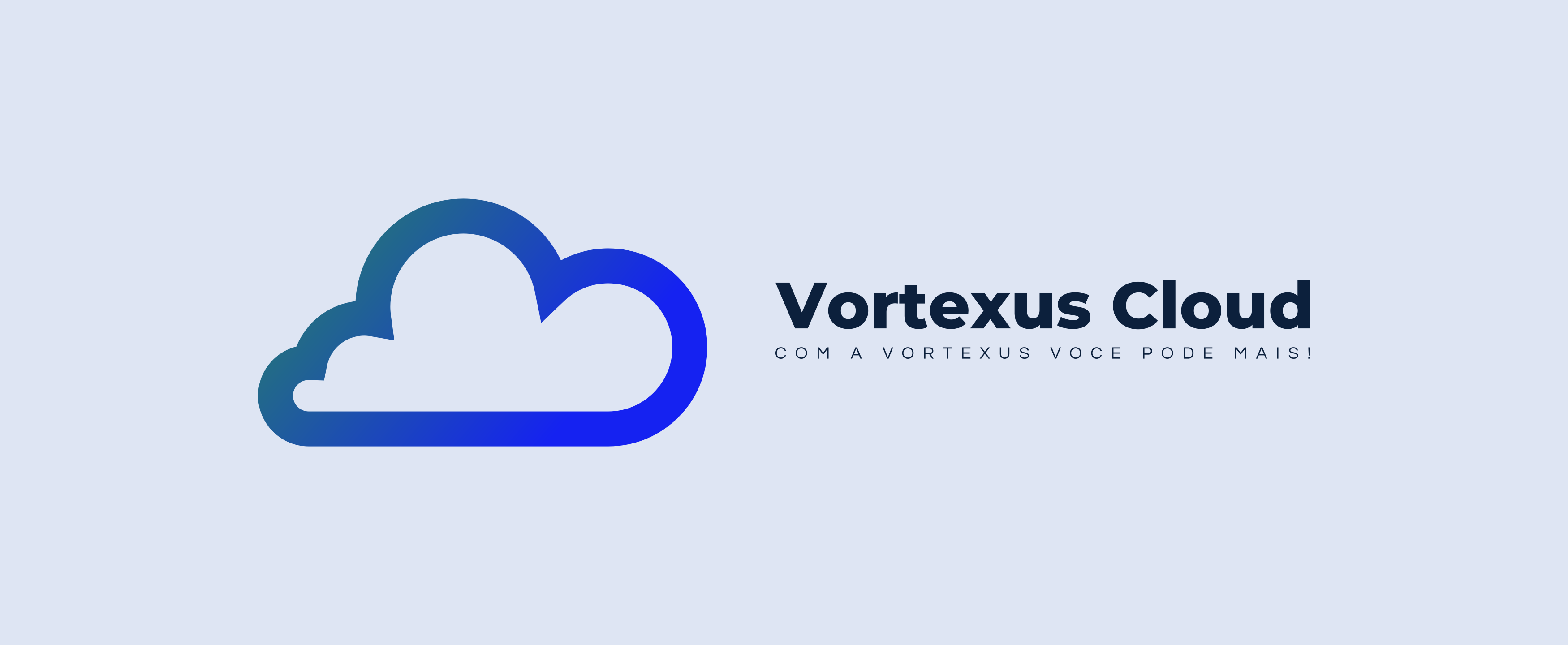 Vortexus Cloud Logo